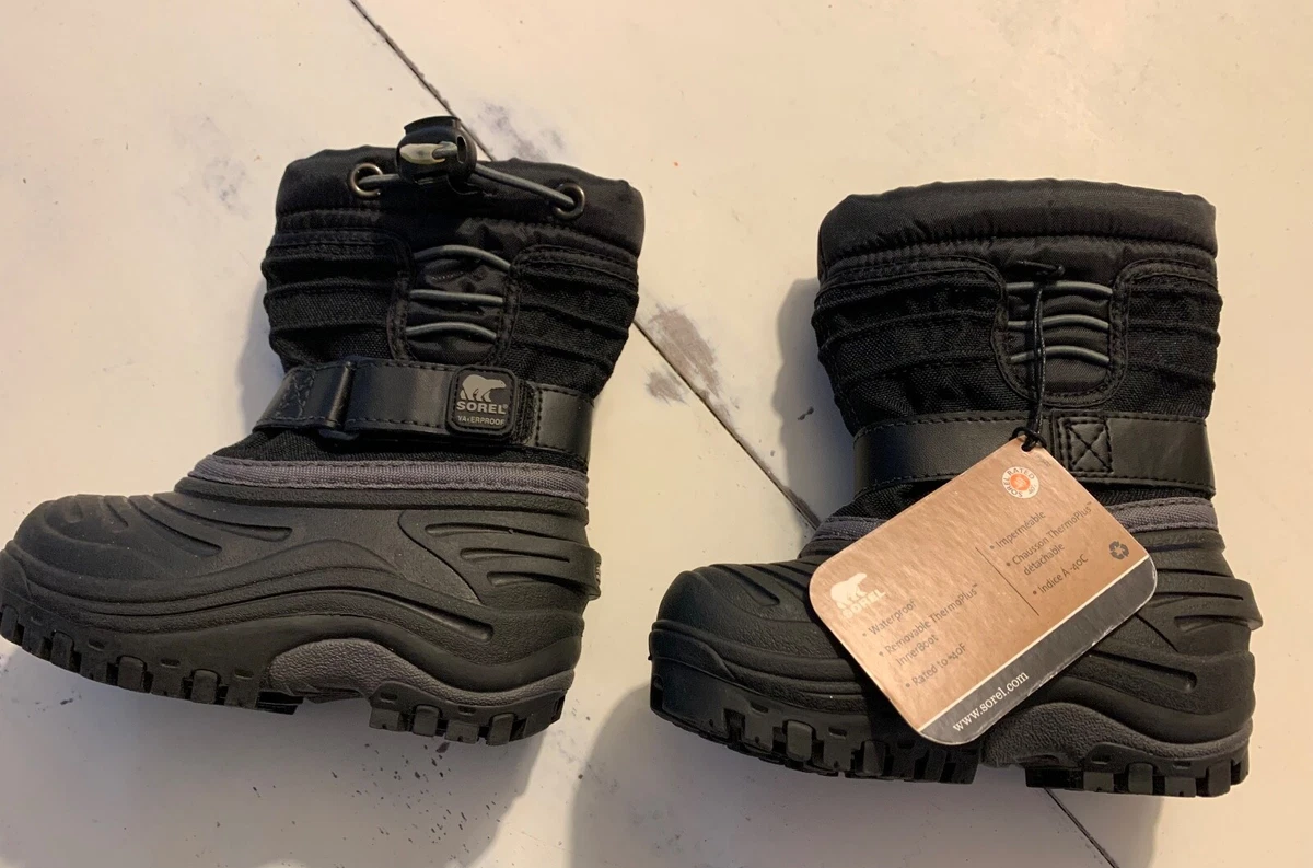 Sorel trooper 2025