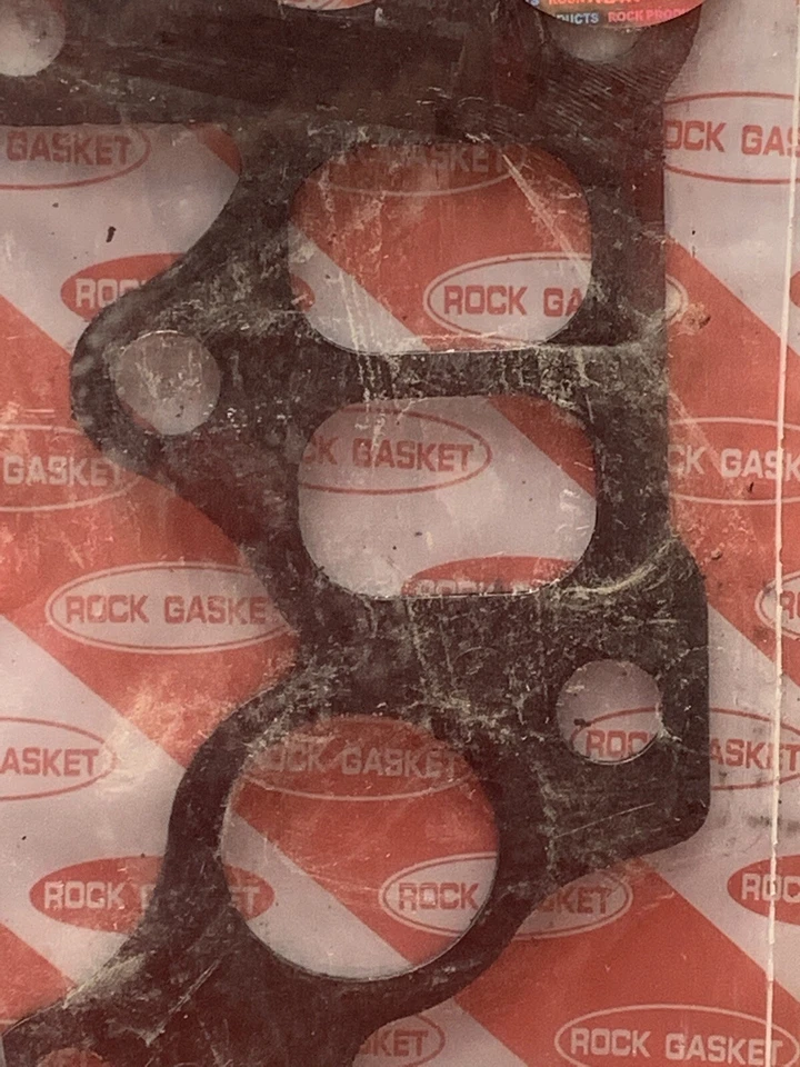 Nueva junta del colector de admisión del motor DNJ MG914 para Toyota Corolla 1983-1988 Foto 4 de 4