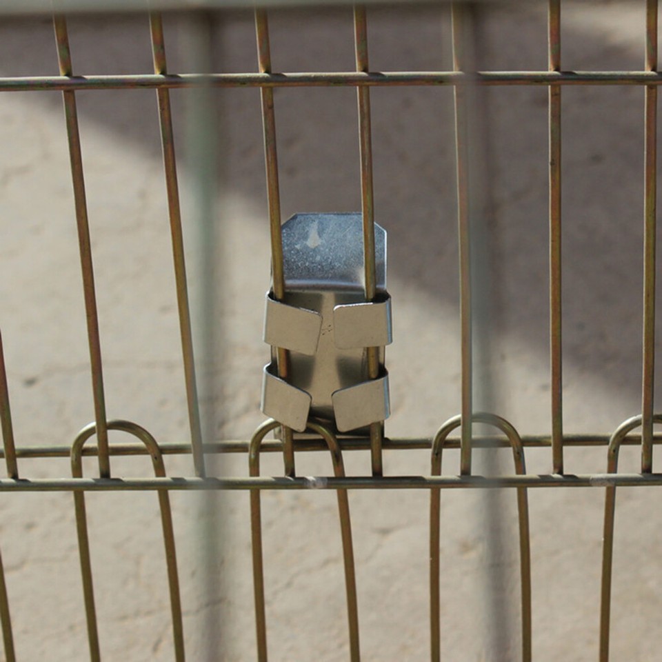 Wire Door Cage Latches Rabbit Cage Buckle Pet Cage Accessory Wire Cage