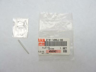 21W-1490J-00 NOS Yamaha Carburetor Needle Set PW80 Zinger Y