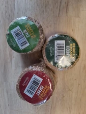 1 case Char Broil Simple Smoke Discs Hickory Apple Cherry BBQ Smoking Wood Chips