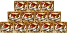 HEM Incense Cones Apple Cinnamon 12 Packs 10 Cones Each