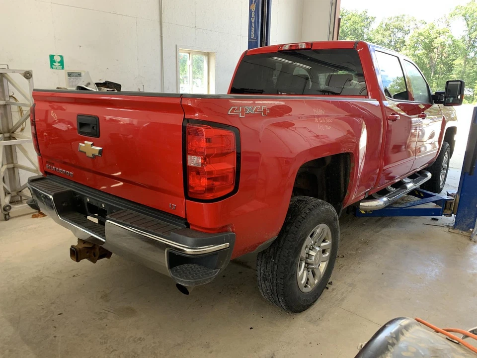 Conjunto de bomba y motor ABS usado se adapta a: Chevrolet Silverado 2500 2016 camioneta Asse Foto 3 de 4