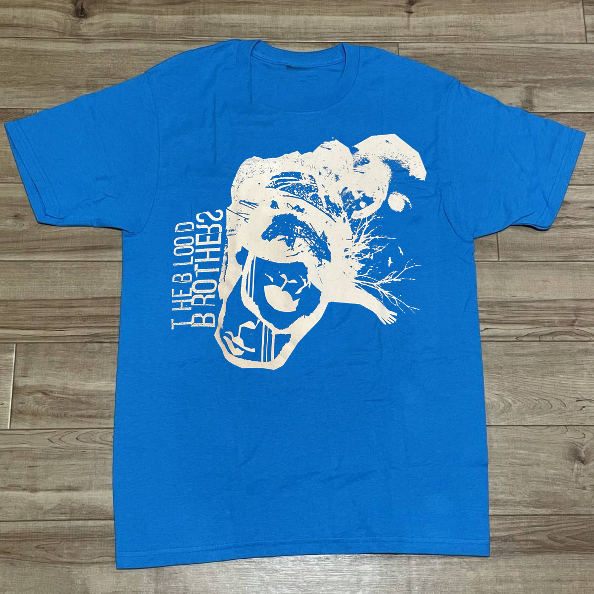 Rare THE BLOOD BROTHERS Band Gift For Fan S to 5XL Unisex T-Shirt