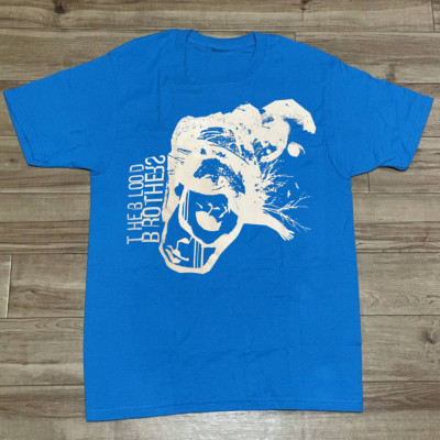 Rare THE BLOOD BROTHERS Band Gift For Fan S to 5XL Unisex T-Shirt