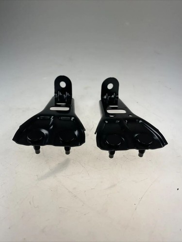 2*Nissan Qashqai J12 From 2021 Holder Support Bumper Rear L+R New 79185-6UA0A - Picture 5 of 6