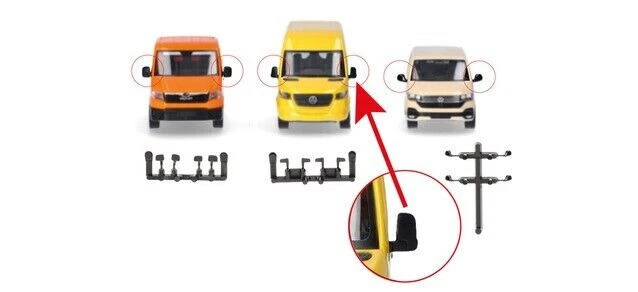 Oferta! Herpa 580359 Fuerza Aérea Eurofighter Typhoon Bávaro Tiger 1:72 Nuevo - Imagen 2 de 2