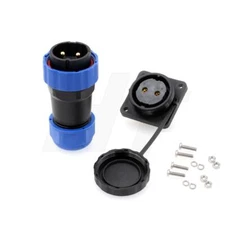 SD28 Power Connector Waterproof Panel Socket Socket Plug Male Female 2-26pin