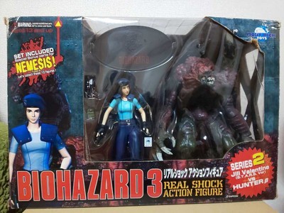 バイオハザード3 リアルショックアクションフィギュア シリーズ2