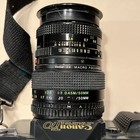 Canon T 70 film camera With 50 Mm Lens And Vivitar 2X Macro Tele Converter — photo 4