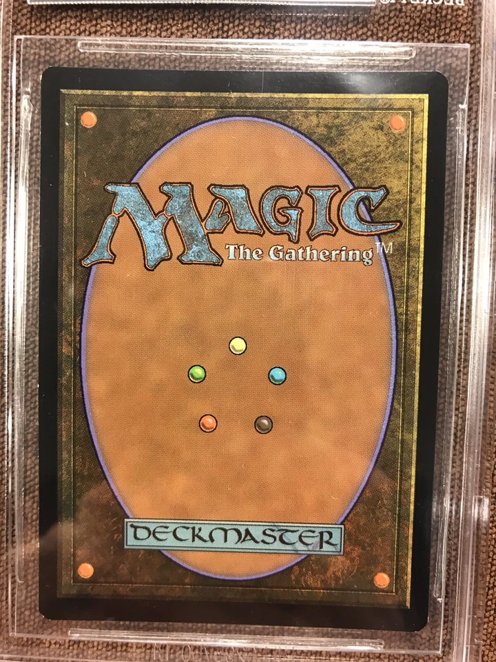 Dark Confidant FOIL (BGS 9) Graded, Modern Masters 2015, MTG, Modern, EDH - Image 3 of 4