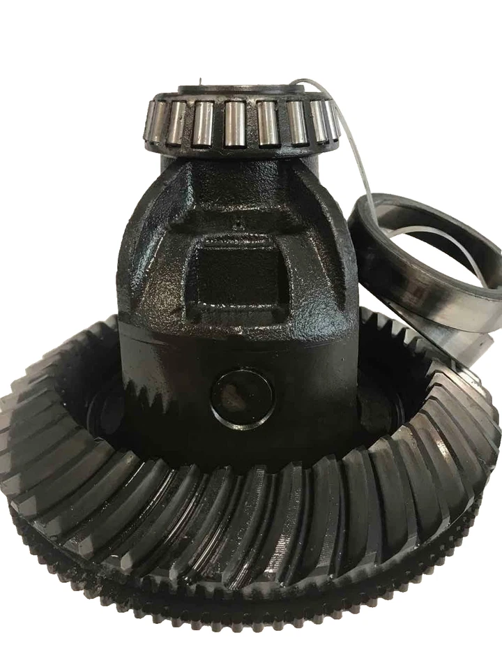 Mitsubishi Raider 2007 engranaje diferencial 3,7 L V6 122 k millas MPI fabricante original Foto 3 de 4