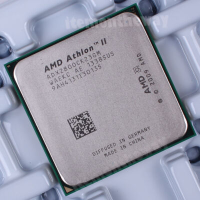 Original AMD Athlon II X2 280 ADX280OCK23GM Prozessor GHz Dual-Core AM3  Skl