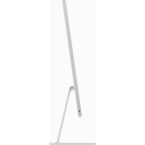 Apple 2023 iMac 24" M3 Chip 8GB 256GB SSD 8Core/10Core GPU Silver MQRJ3LL/A - Picture 13 of 14