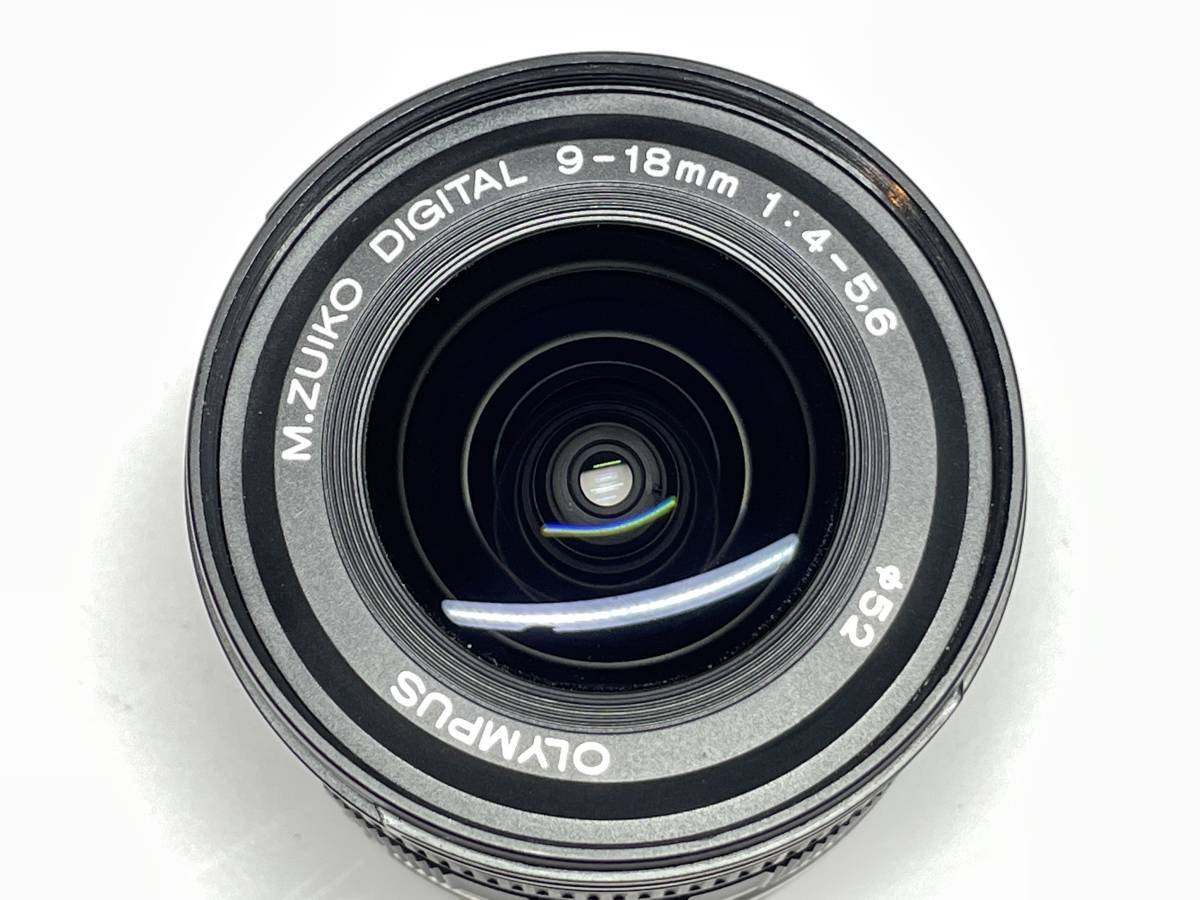 Olympus M.ZUIKO DIGITAL ED 9-18mm F4.0-5.6 | eBay