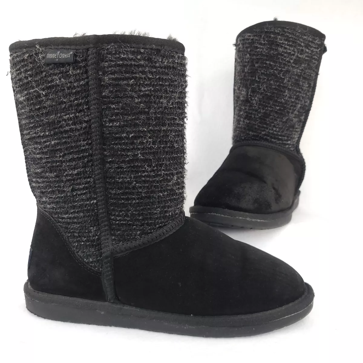 Minnetonka women's winter best sale boots