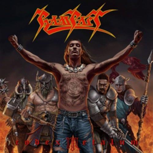 Codex Metalum - Rampart (Audio CD)