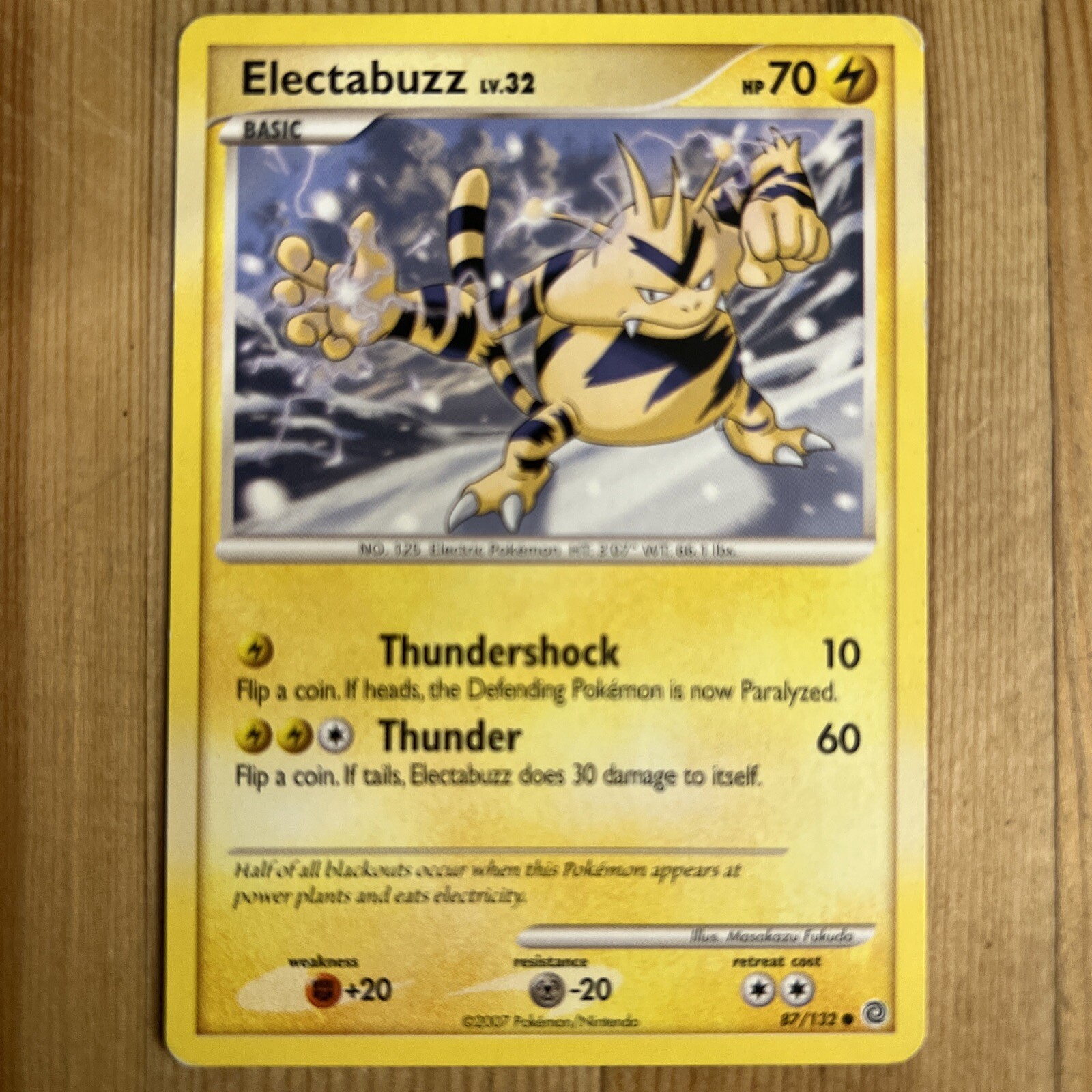 Electabuzz