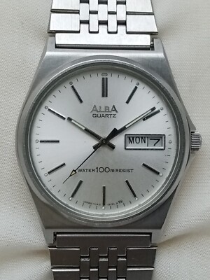 専用商品です SEIKO ALBA A.K.A ① Seiko セイコーAKA 腕時計 SEIKO - SEIKO ALBA AKA 腕時計の通販 by