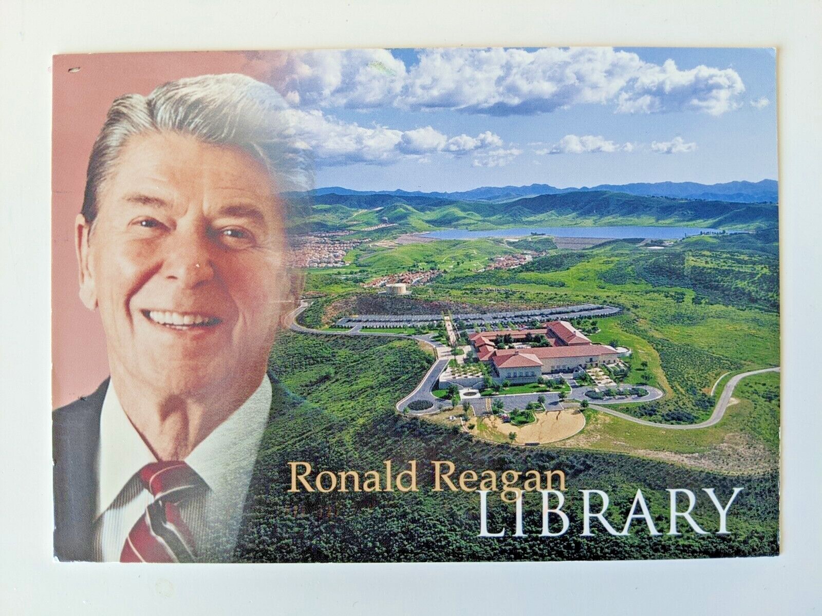 2004 ronald reagan library simi valley california curteich design