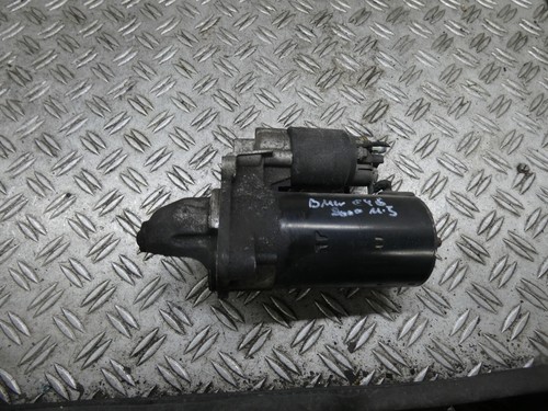 BMW E46 Anlasser 1740374 1.9 87Kw Bj.2000 Nr.5