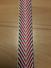 Gurtband Baumwolle viele schöne Farben bunt