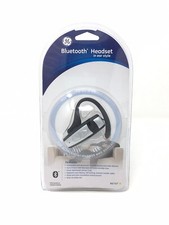 GE Bluetooth Headset Model 86707, in ear style - NEW Sealed