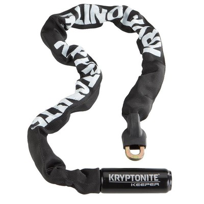 Kryptonite Keeper 785 Integrated Kettenschloss 85 cm x 7 mm 3-fach gehärtet