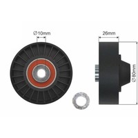 NTY Umlenk-/FüHrungsrolle Keilrippenriemen FüR Fiat Doblo Cargo 223 1.9 JTD