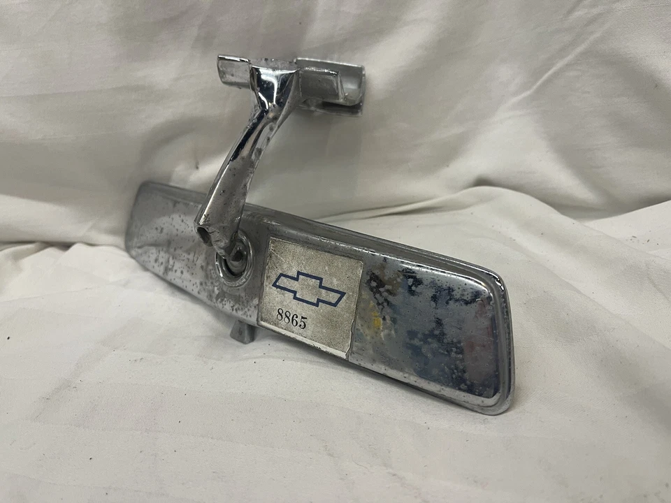 GM Oldsmobile 98 1965 espejo retrovisor convertible 4777480 Foto 2 de 4