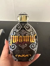 JWOWW ONE AND DONE WHITE BRONZER TATTOO GUARD TANNING LOTION BY AUSTRALIAN GOLD