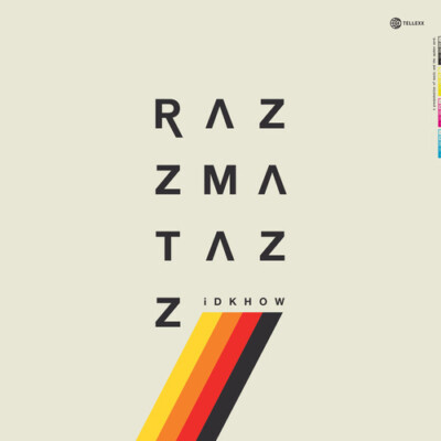 I Dont Know How But They Found Me - RAZZMATAZZ [Used Very Good CD] Digipack Pack