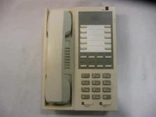 Vodavi Starplus II 2705-08 Off-White 2-Line Telephone (B-STOCK) 