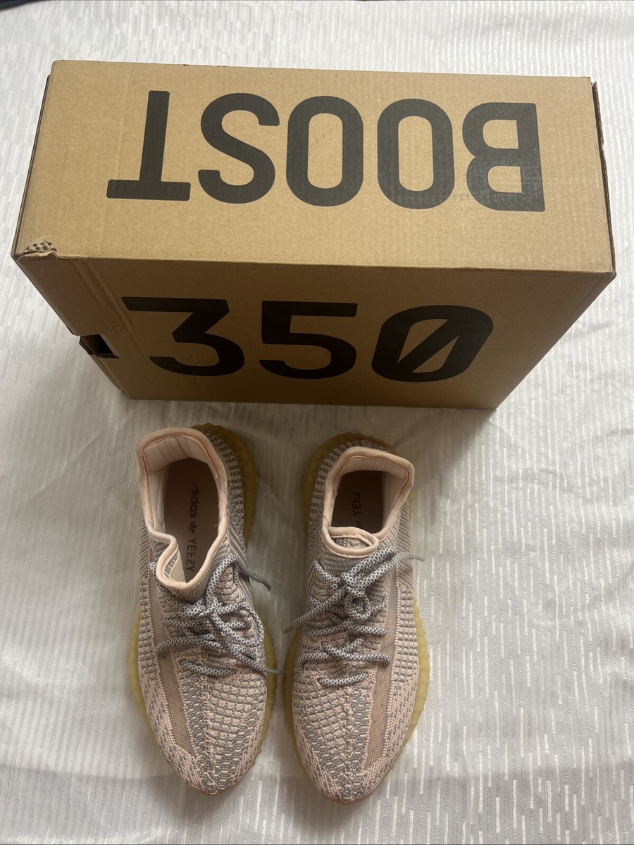 Size 8 - Adidas Yeezy Boost 350 V2 Clay | eBay