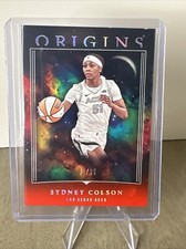 2024 Panini Origins WNBA - Red #72 Sydney Colson /99
