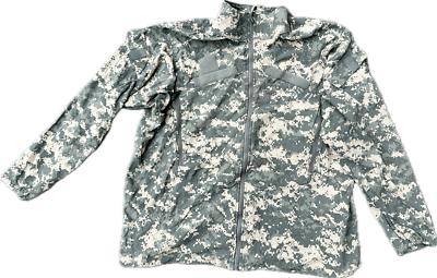 US Army Windshirt L4 Gen III Ecwcs Jacke Ucp Digital Camouflage
