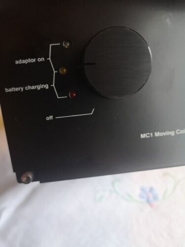 JG Audio MC1 Passive Moving Coil Phono Stage Battery Operated - Picture 3 of 24