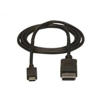Startech CDP2DPMM1MB Displayport auf USB-C (1m)