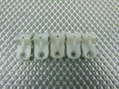 HP DesignJet T2300 eMFP Plotter Print Zone Overdrive Attachment Clamps (Qty 5)