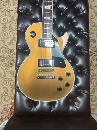 Gibson  Les Paul custom shop 2012