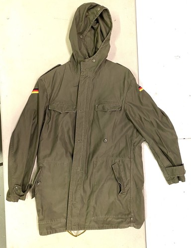 Jeans Express German Cold War Military 