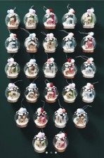 New Anthropologie Arctic monogram ornament letter S