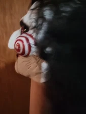 Trick Or Treat Studios Saw Jigsaw Halloween Costume Mask