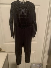 Disfraz Veneno Rubí Spider-Man 3 Niño Talla Mediana 7/8 Sin Máscara