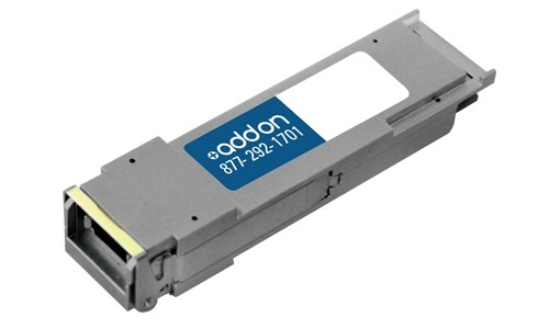 Addon Juniper Networks QFX-QSFP-40G-SR4 Compatible TAA Compliant 40GBase-SR4 QSF