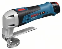 Bosch Gsc 10.8 V-li Cordless Metal Shear 2 X 2.0 Ah. L-boxx 0601926175 Bosch Gsc 10.8 V-li Cordless Metal Shear 2 X 2.0 Ah. L-boxx 0601926175