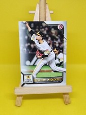 Koudai Senga - 2022 Bowman NPB Base - New York Mets/SoftBank Hawks Kodai
