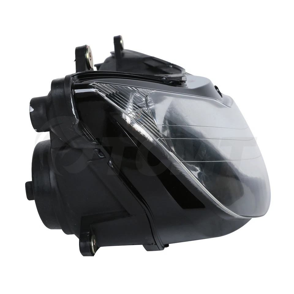 Faro luz lámpara apto para Honda CBR900RR CBR929RR CBR 929RR 2000-2001 01 Foto 4 de 4