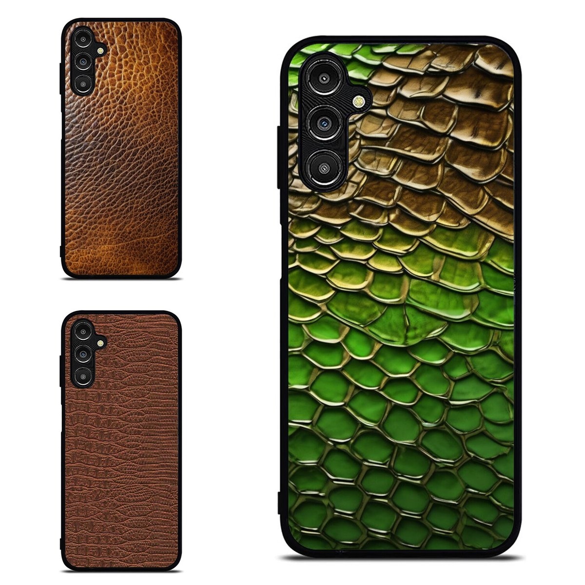 Alligator Phone Case For Samsung Galaxy S21 Ultra 5g S 21 Phone