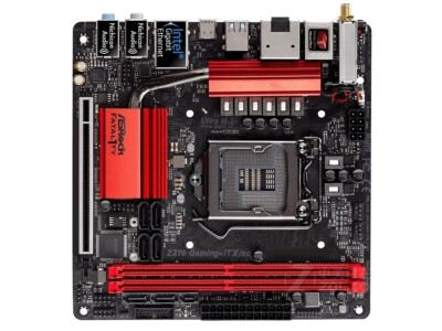 For ASROCK Z270 GAMING ITX/AC motherboard Z270 LGA1151 DDR4 HDMI+